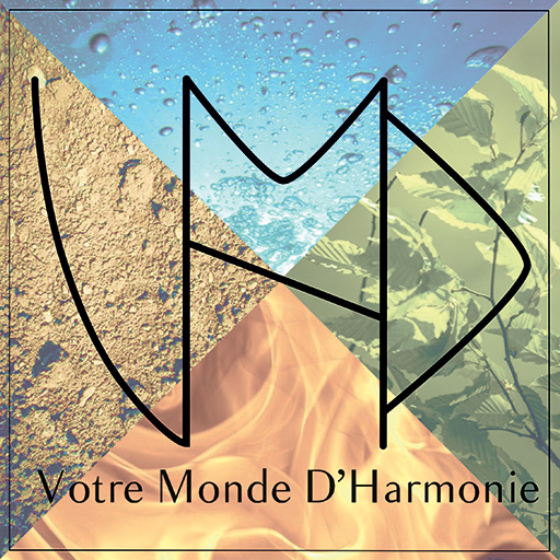 Logo site www.vmdh.fr - votre monde d'harmonie