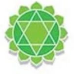 Symbole chakra du coeur