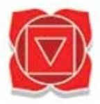 symbole du chakra racine